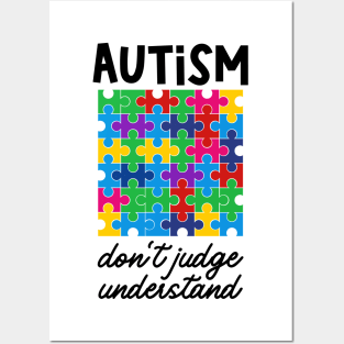 Autism awareness 2024 Posters and Art